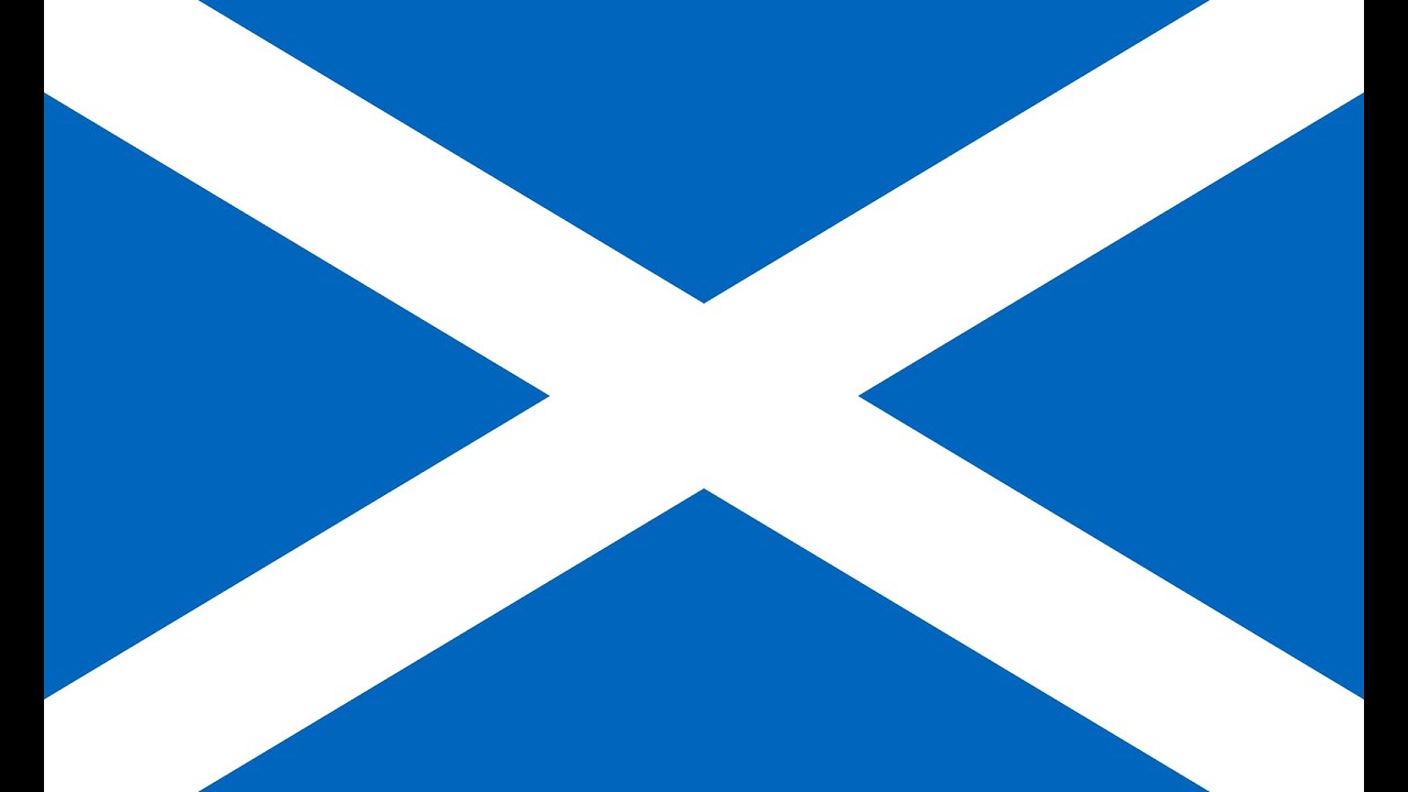 SCOTLAND FOREVER 10,000 TIMES LOUDER