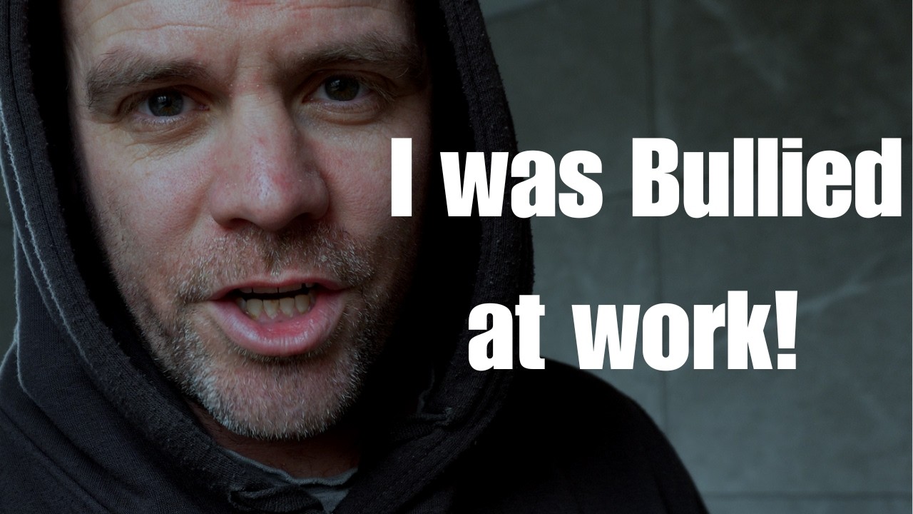 How i dealt with being bullied at work, and what you can do.