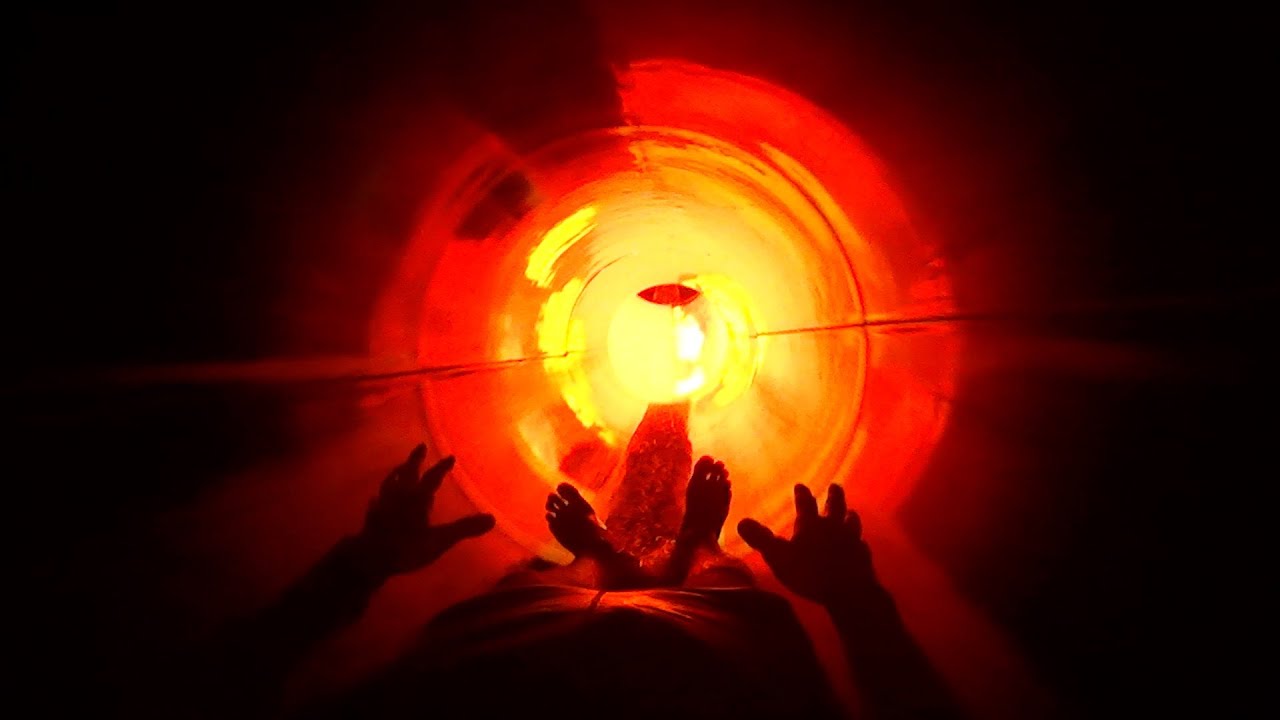 Dangerous Velocity Water Slide at Splashdown Poole YouTube