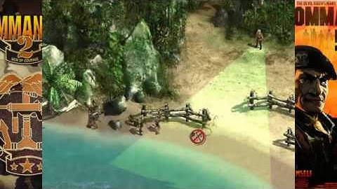 Commandos 2 Savo Island Multiplayer by Dani & Leo