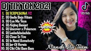 Download lagu DJ TIK TOK TERBARU 2021 | DJ TERPESONA REMIX VIRAL TIK TOK FULL BASS 2021