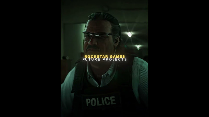 Rockstar’s Next Era Starts Now 🔥 | #gta #gta6 #shorts