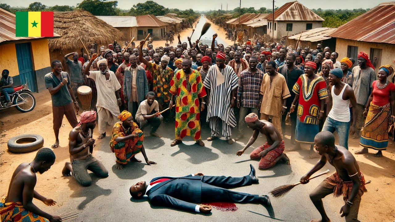 Daff Daan Diaaye Doole Waa Deuké bi Ndakh Alall #histoirewolof 