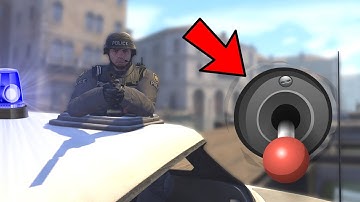 THE LAG SWITCH - CS:GO Funny Moments