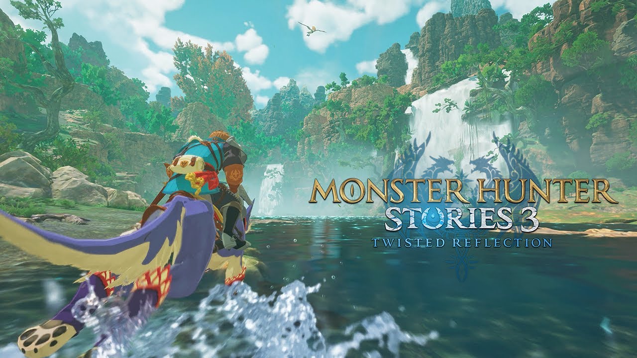 Monster Hunter Stories 3: Twisted Reflection Reveals New Trailer and Details As Pre-Orders Go Live 1 YouTube player