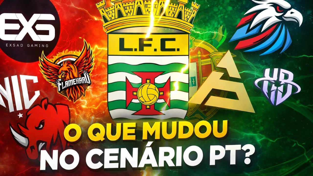 AS MUDANÇAS RECENTES DO CENÁRIO PT DE CS2