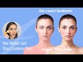 How to do Contouring Tutorials for Oval Face | Medium Skin-tone | Forever Beauty App
