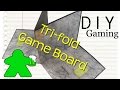 DIY Gaming - How to Make a Tri-fold Gameboard