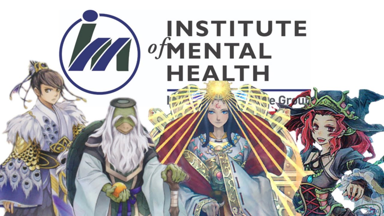 Spirit Monsters | Dementia in Disguise