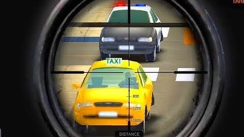 Sniper 3D | Part - 52 | Gun Shooting | Mobile Game | Gaming Video