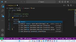 #77-  Instance Control Flow | Instance Block & Instance Member| OOPs Concepts | Learn Complete #java
