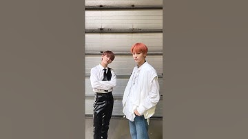 #투모로우바이투게더 #수빈 선배님과 