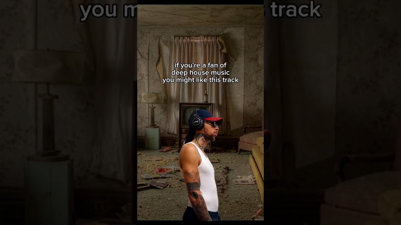 if you're a fan of deep house you might like this track