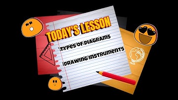 Module 10 Diagrams and Drawing Instruments