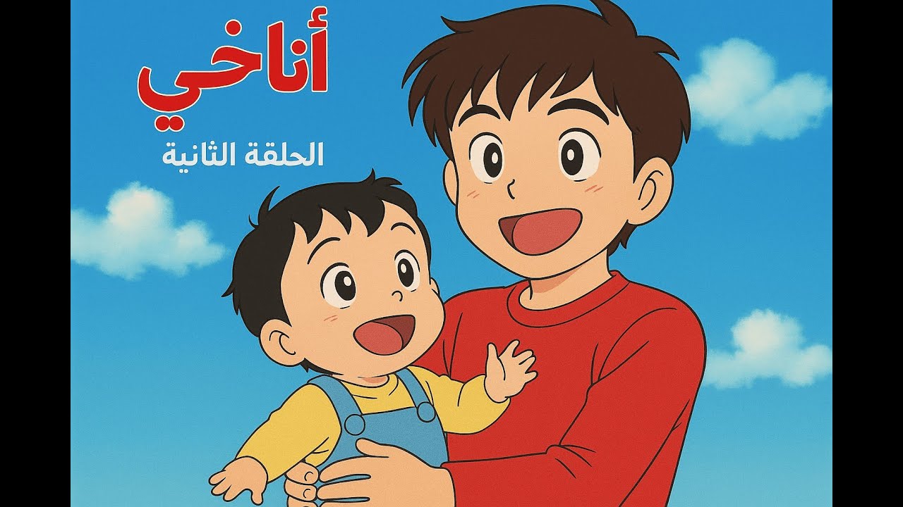 انا واخي الحلقه 2 مدبلج - YouTube