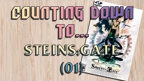 Twitch Countdown #01