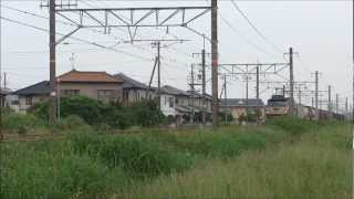 ＥＦ66－33　4090レ　東海道線