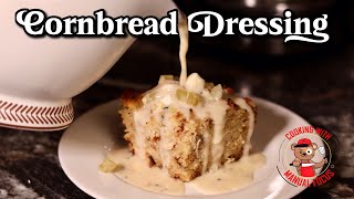 delicious miss brown cornbread dressing Best Southern Recipe: Perfect for Thanksgiving Delphine Midi Dress