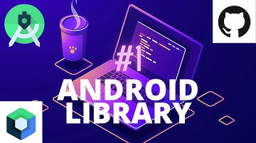 Create Your Own Library In Android Studio Jetpack Compose And Publish Android Library On Github #1