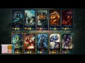 Lol ranked- (lan) full team carry