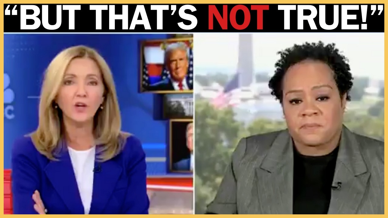 MSNBC Left STUNNED After MAGA Governor SHREDS Anti-Trump Narrative ...