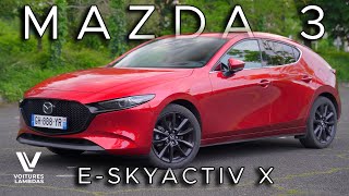 Mazda 3 e-SkyActiv X - MA COMPACTE PRÉFÉRÉE ! EL #17