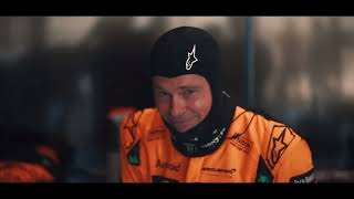Brad Pitt drives McLaren F1 car around COTA