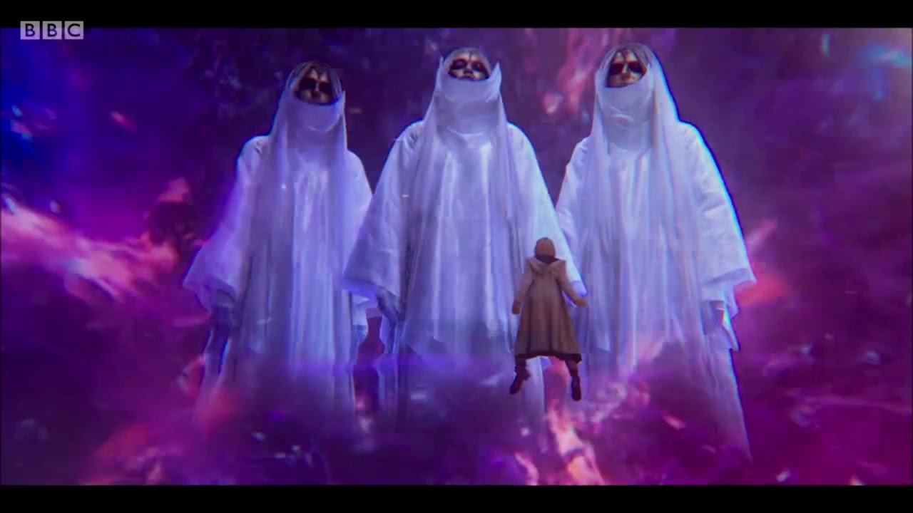 The Doctor helps the Mouri! - Doctor Who - Once, Upon Time (13x3)