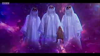 The Doctor helps the Mouri! - Doctor Who - Once, Upon Time (13x3)