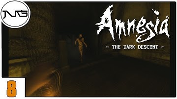 Amnesia: The Dark Descent - 8 - Machine Room Rods