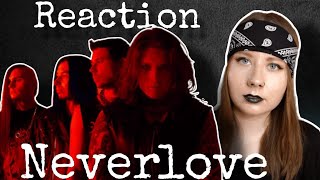 Реакция NEVERLOVE - ДОБРО ПОЖАЛОВАТЬ В Э$КОРТ (Official Music Video)  English sub