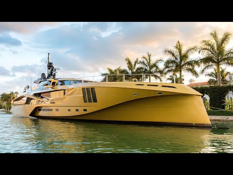 Video: 10 brangiausių jachtų pasaulyje