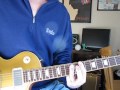 Gimme Shelter (Standard Tuning) Lesson - Rolling Stones