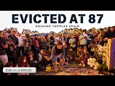 From evictions to election: How Spain’s housing crisis became political