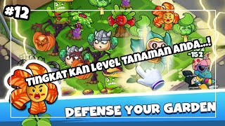 Merge Plants | tingkatkan tanaman anda ke level  yg lebih besar - game offline  android screenshot 5