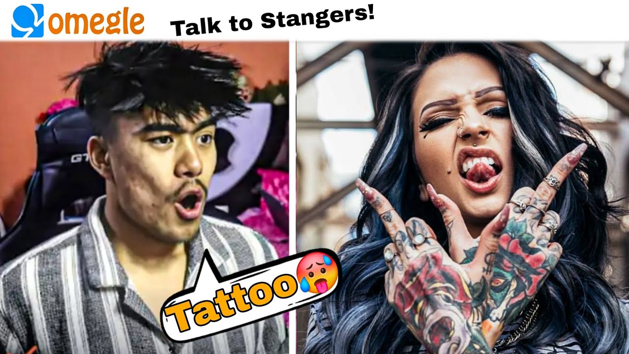 ZEVEN MEET TATTOO WALA BADDIE  ON OME TV 🥵 