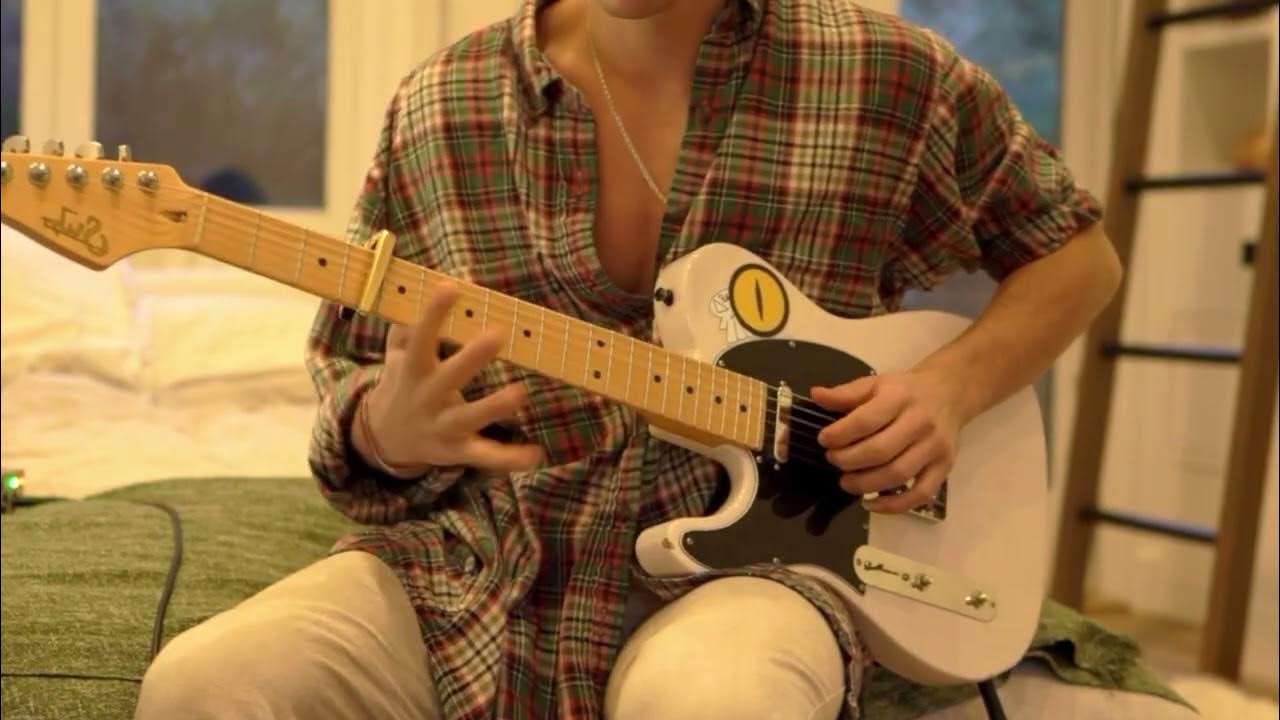 argyle brakence (guitar) YouTube