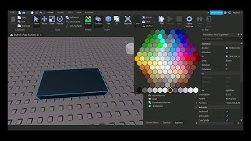 How To Make a Flickering Light In Roblox Studio