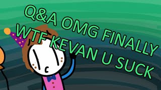 Q&A VIDEO FINALLY OMG GEEZ