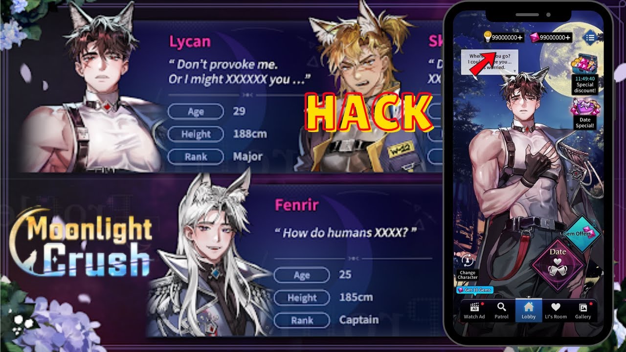 Guide Get Money in Moonlight Crush - Tips for IOS ANDROID (NEW)