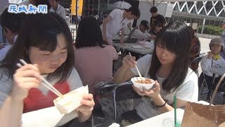 「納豆の日」水戸駅でイベント　納豆食堂や早食い公開練習