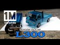Download Lagu Cara membuat pick up L300 dari korek gas