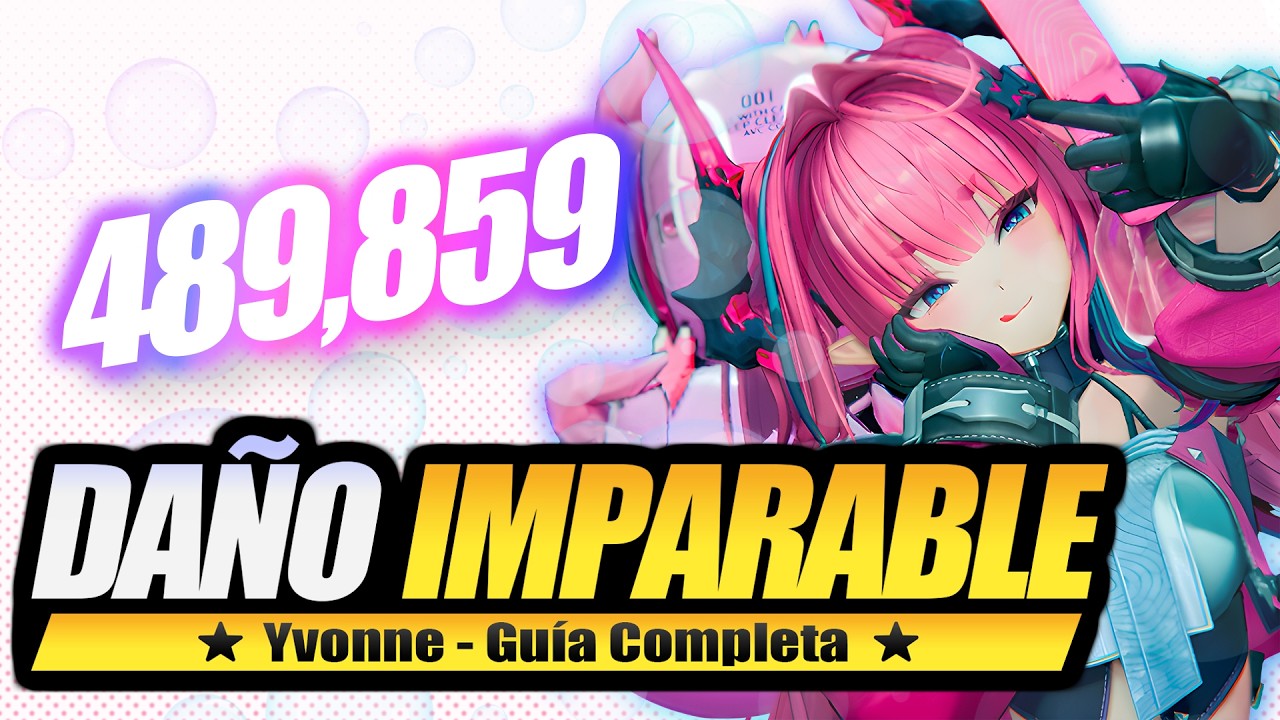 Los 3 errores que arruinan tu daño | Yvonne Guía Completa