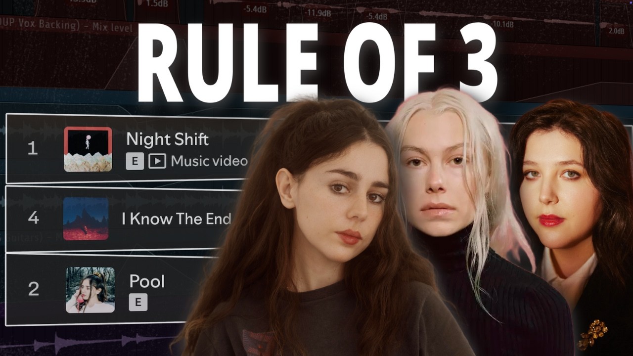 How to Make DEVASTATING Indie Pop (Samia, Lucy Dacus, Phoebe Bridgers)