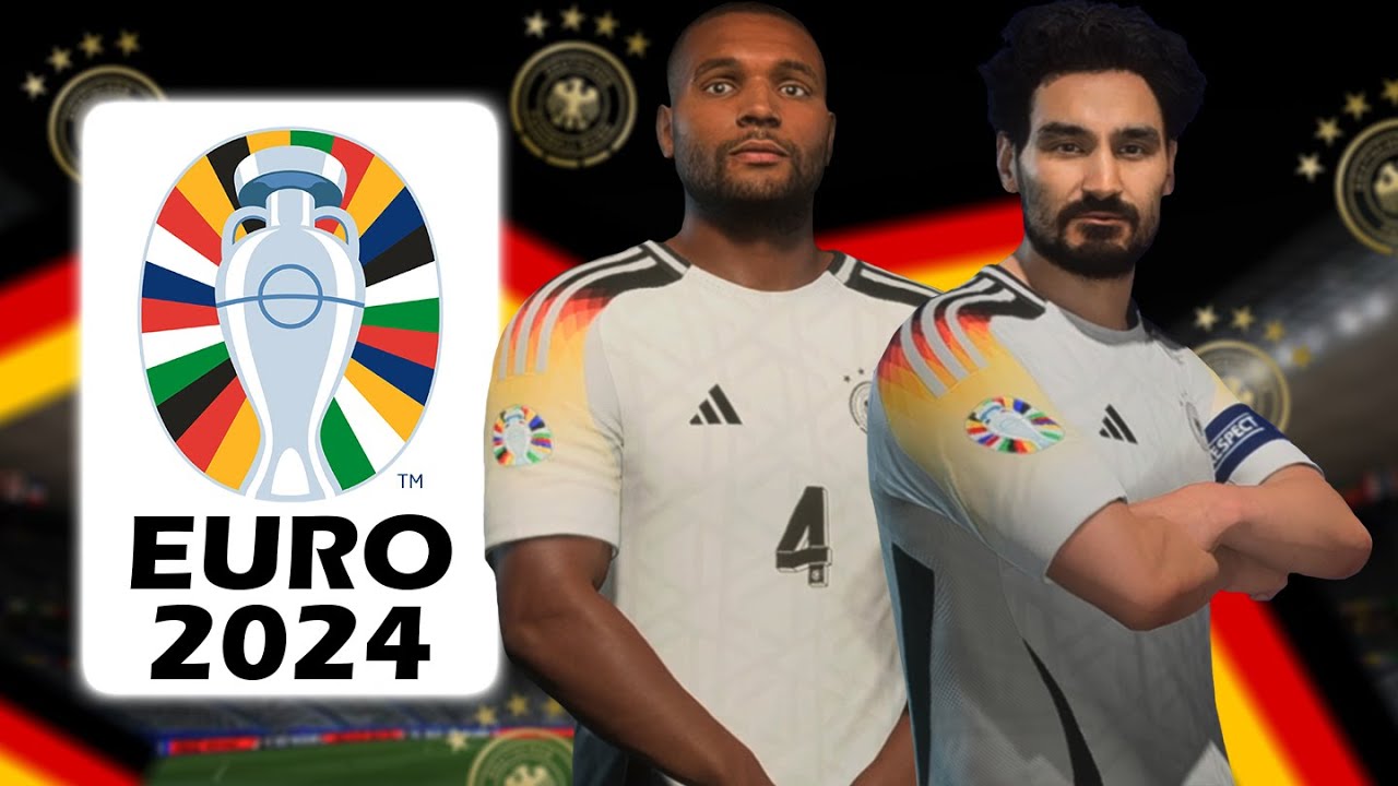 Ich spiele zum ersten Mal den EM-Modus | EA FC 24 UEFA EURO 2024 Modus
