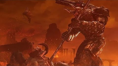 SUPER GORE NEST (DOOM Eternal Montage)