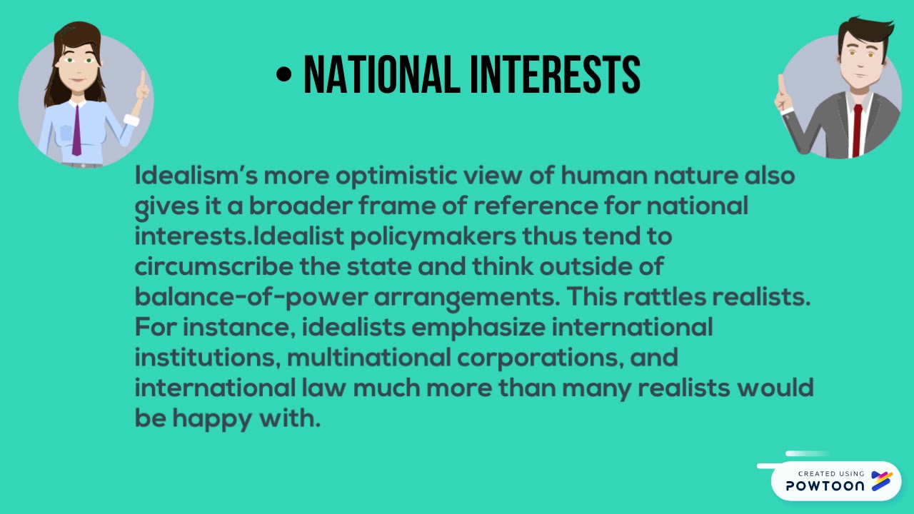 CHARACTERISTICS - YouTube