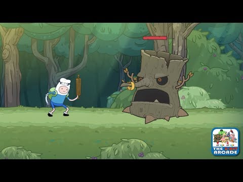 Adventure Time: Bravery & Bakery - The Crowning Achievement Pie (CN Games) - 동영상