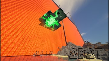 Speedrunning 2b2t
