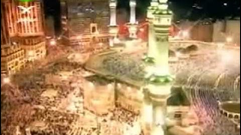 صلاة التراويح ليلة 1423/9/16ﮪ من سورة الحج الشيخ سعود الشريم